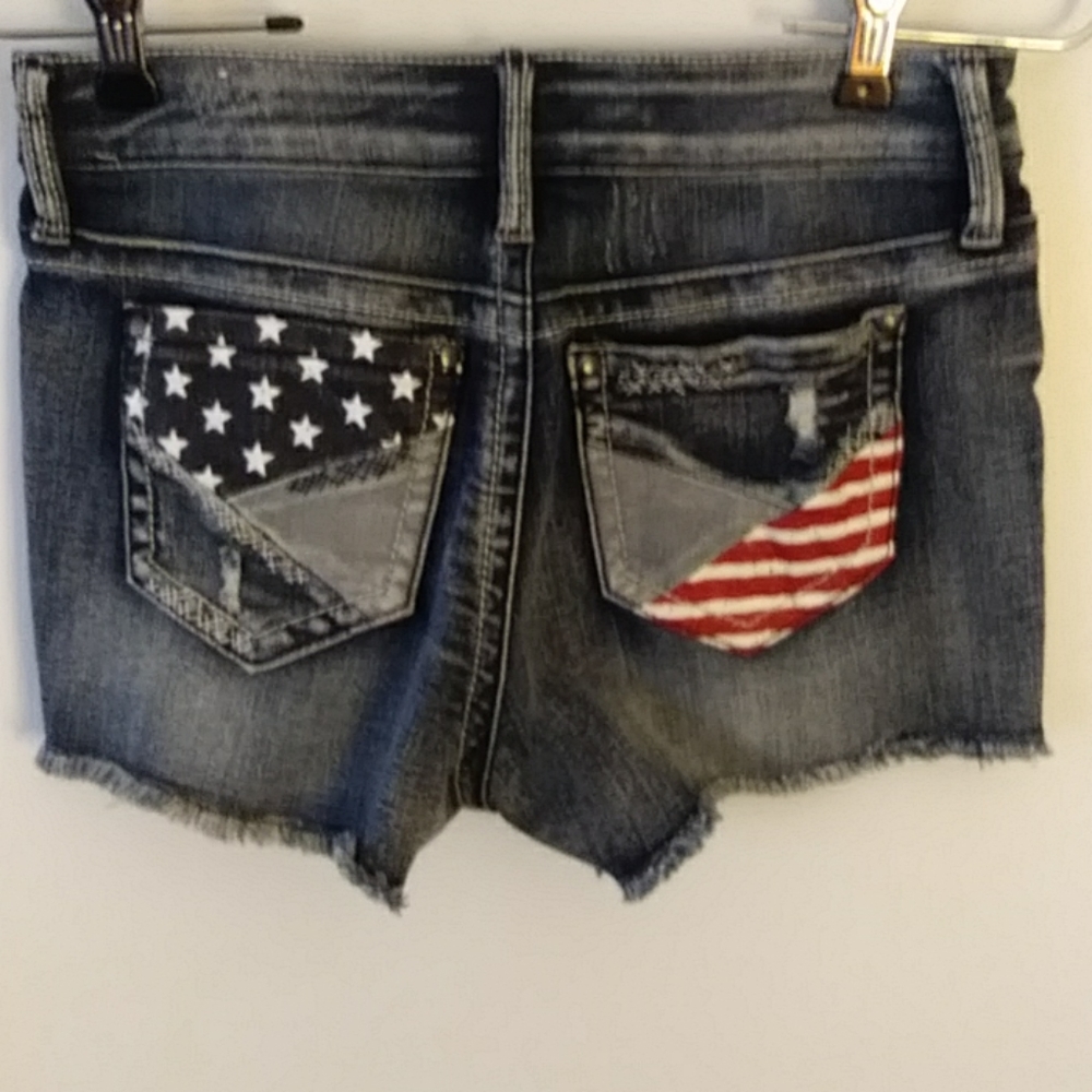 NWOT RUE 21 American Shorts